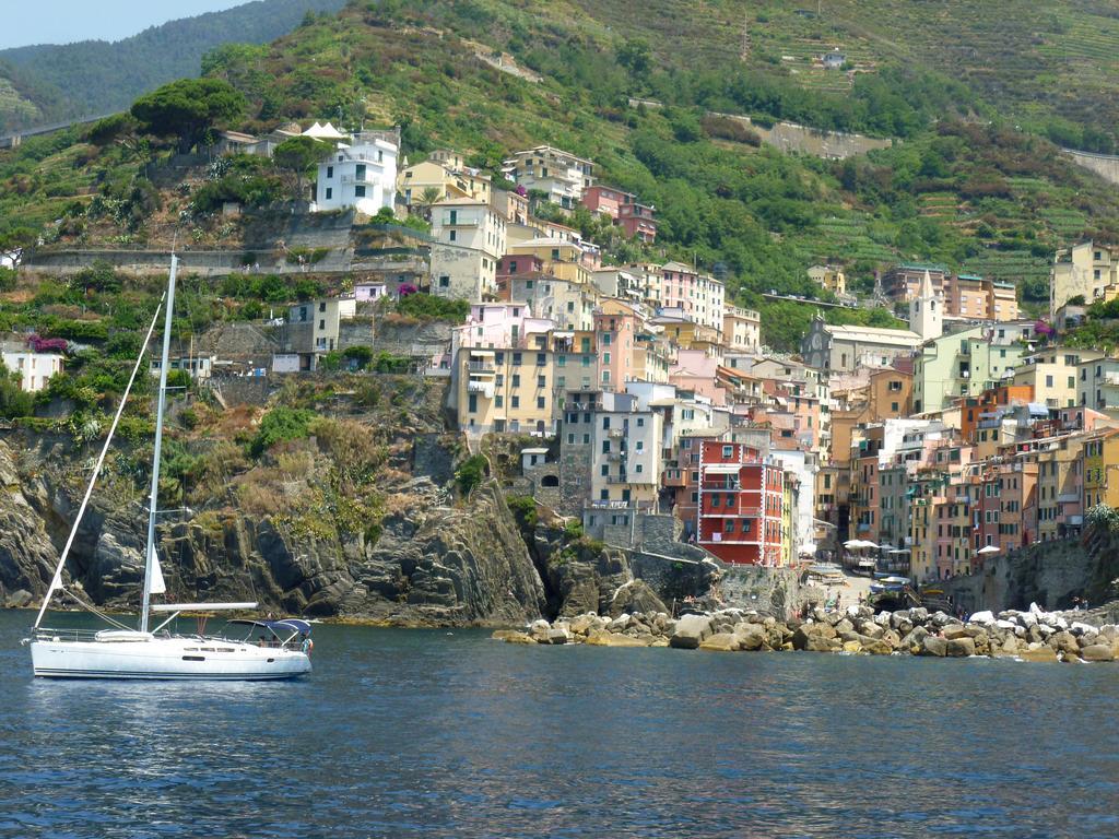 Affittacamere Brinn La Spezia Extérieur photo